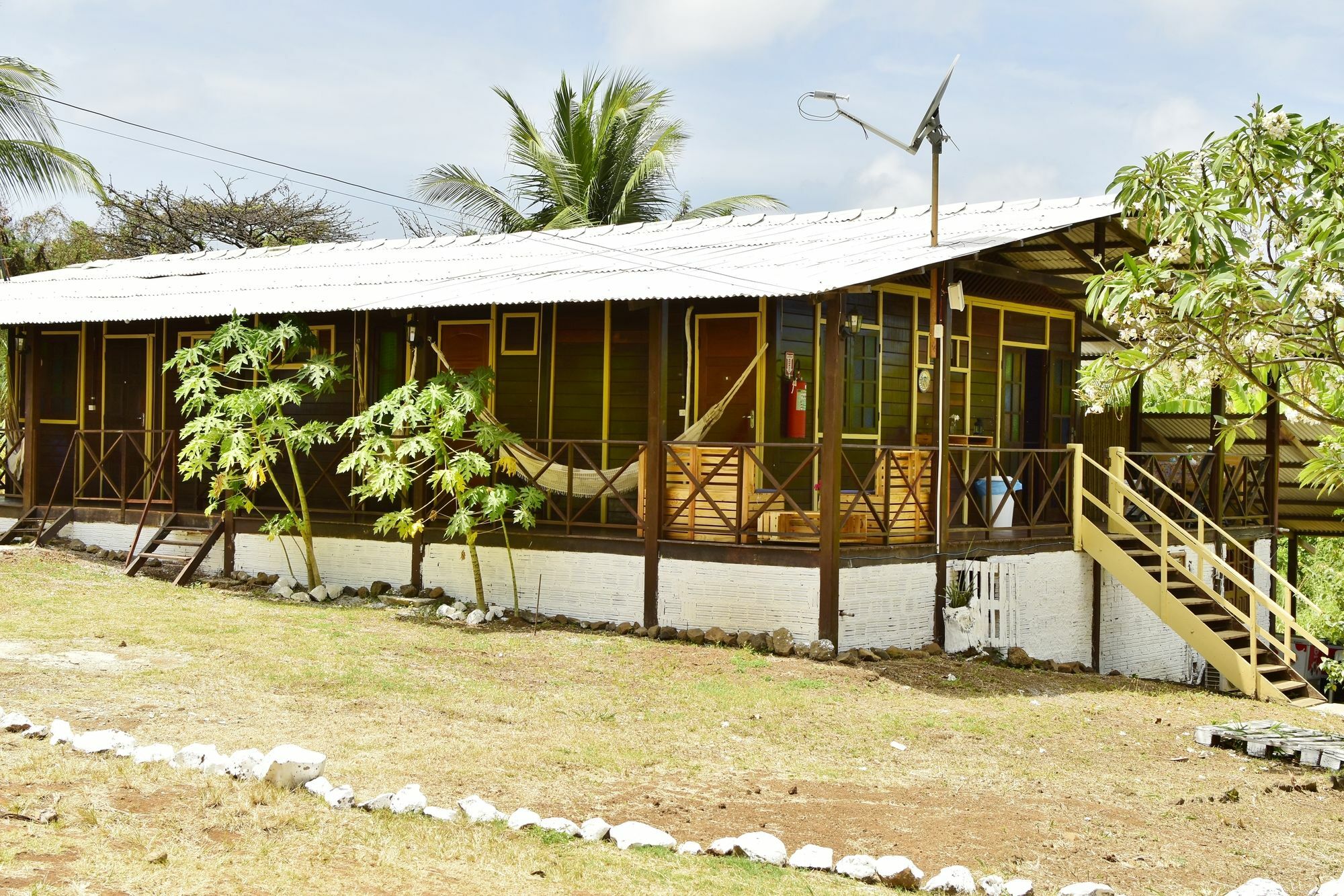 Pousada Boldro Home Fernando de Noronha Exterior foto