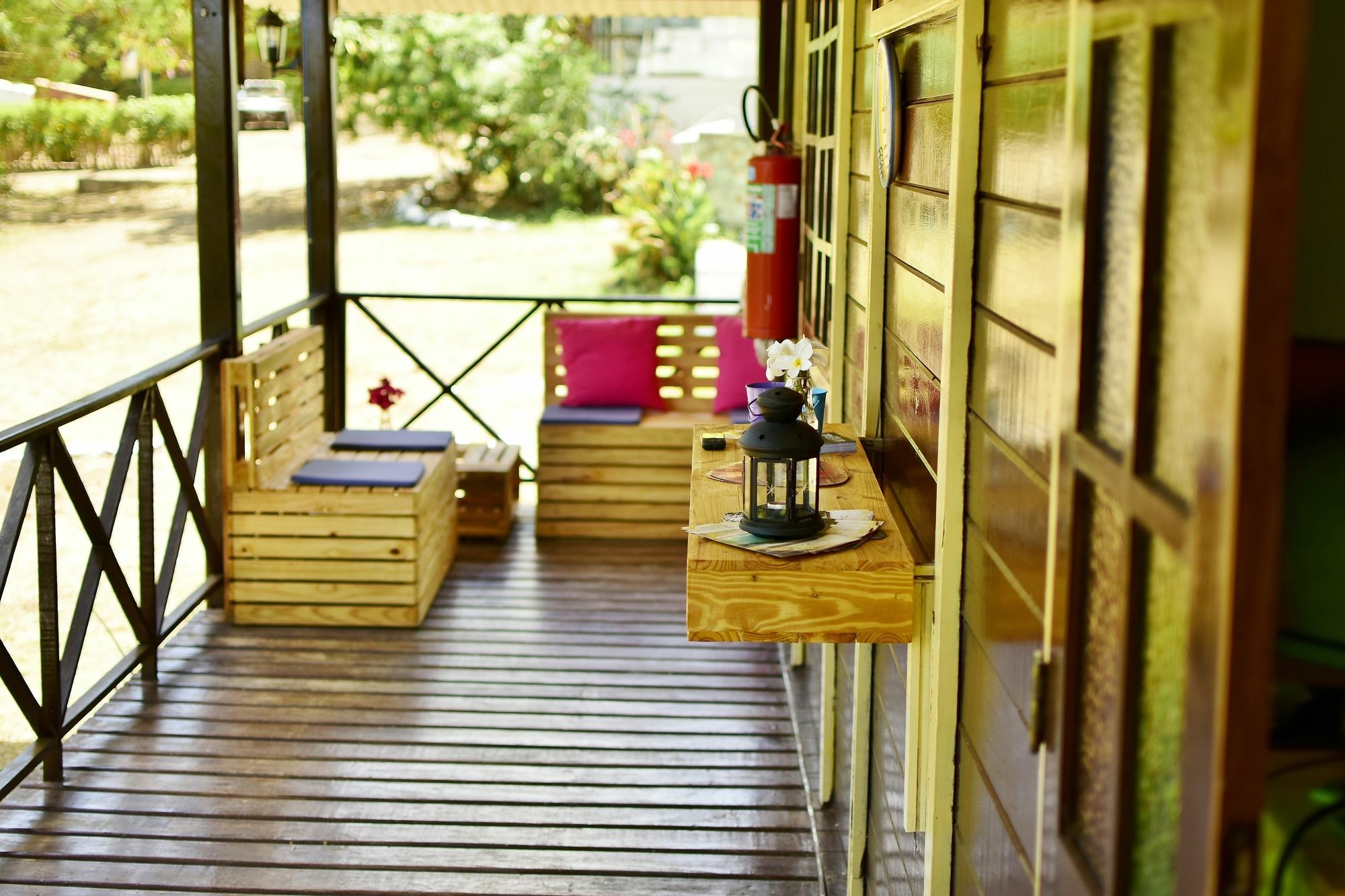 Pousada Boldro Home Fernando de Noronha Exterior foto