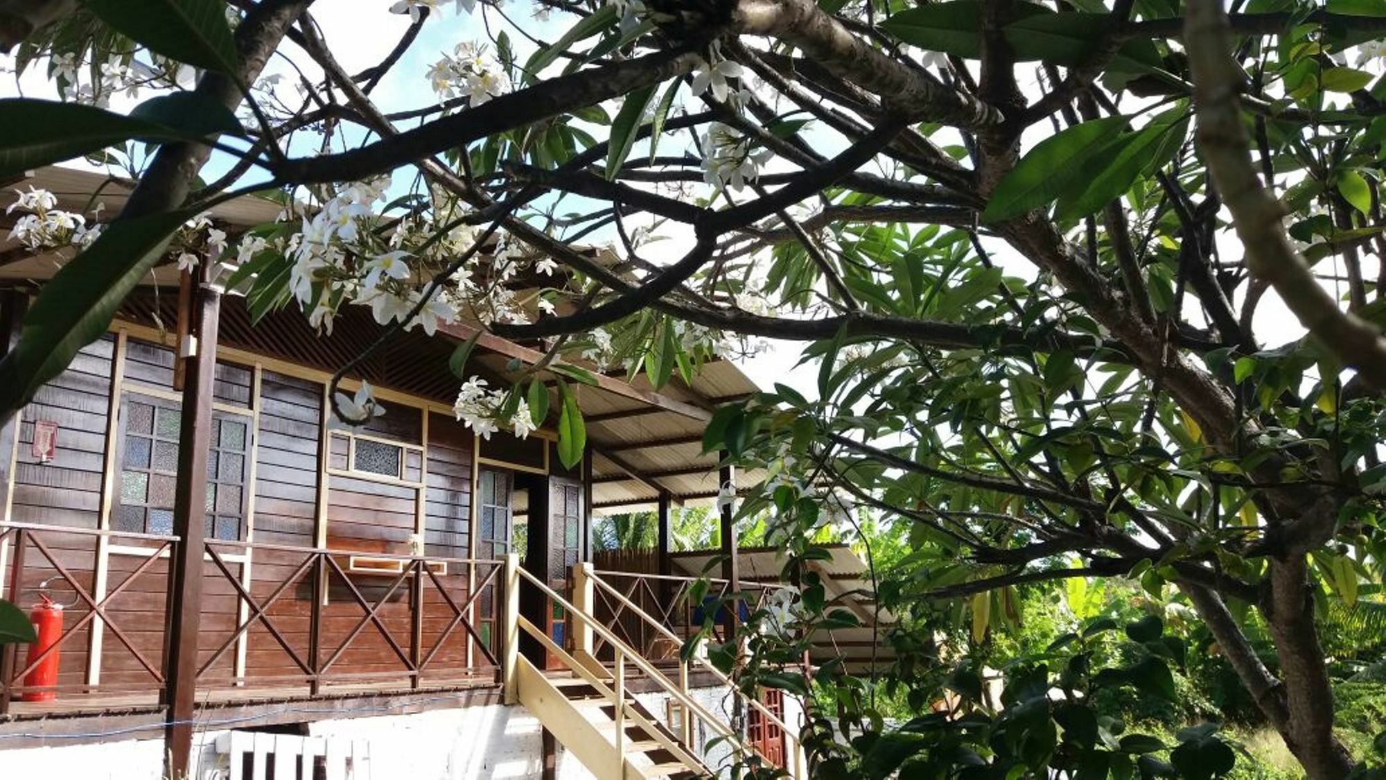 Pousada Boldro Home Fernando de Noronha Exterior foto