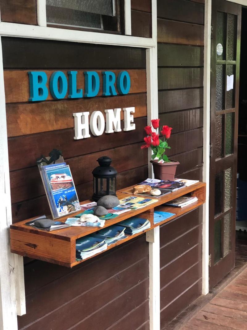 Pousada Boldro Home Fernando de Noronha Exterior foto